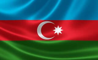 Azerbaijani flag